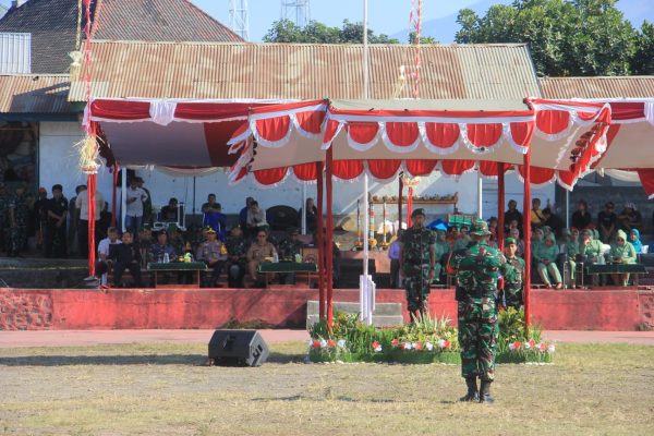 TMMD Ke-121 Kodim 1615/Lombok Timur Resmi Ditutup