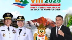 Segenap Jajaran Direksi dan Civitas Hospitalia RSMA : Sukseskan Fornas VIII 2025 di NTB