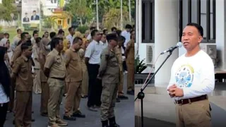 Pjs.Bupati Sumbawa Ajak ASN Percaya Diri dan Adaptif