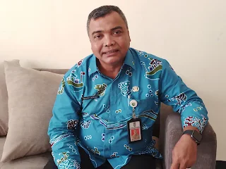 2025, DKP Sumbawa Gelontorkan Bantuan Pokir Dewan 2,5 milyar