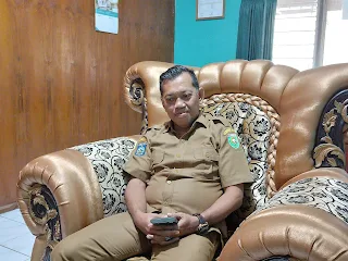 Tahun 2025, Kabid Lhargo Sebut DAK Air Minum Capai 12,8 Miliar