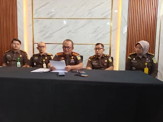 Berkas Perkara 4 Tersangka  Pembangunan UPT Puskesmas Ropang Dikembalikan Jaksa ke Penyidik Kepolisian