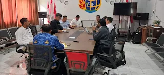 Pemda dan BPN Kantah Sumbawa Rakor Percepatan Penyelesaian Akselerasi Tanah Instansi Pemerintah
