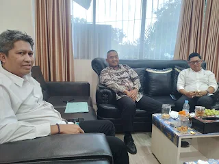 BPN Kantah Sumbawa Akan Bagikan 1000 Sertifikat-El PTSL ke Warga