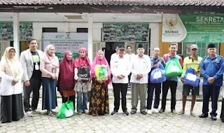 Wabup H. Ansori Ajak Masyarakat Perkuat Kepedulian