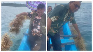 Kadis DKP Sumbawa: Produksi Rumput Laut 150.000 Ton