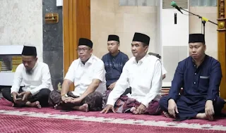 Tahun Baru Islam 1447 H, Wabup Ansori: Jadikan Momentum Untuk Perubahan