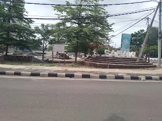 Revitalisasi Taman Bullevart Garuda Deviasi Minus, PPK Layangkan Teguran ke Rekanan