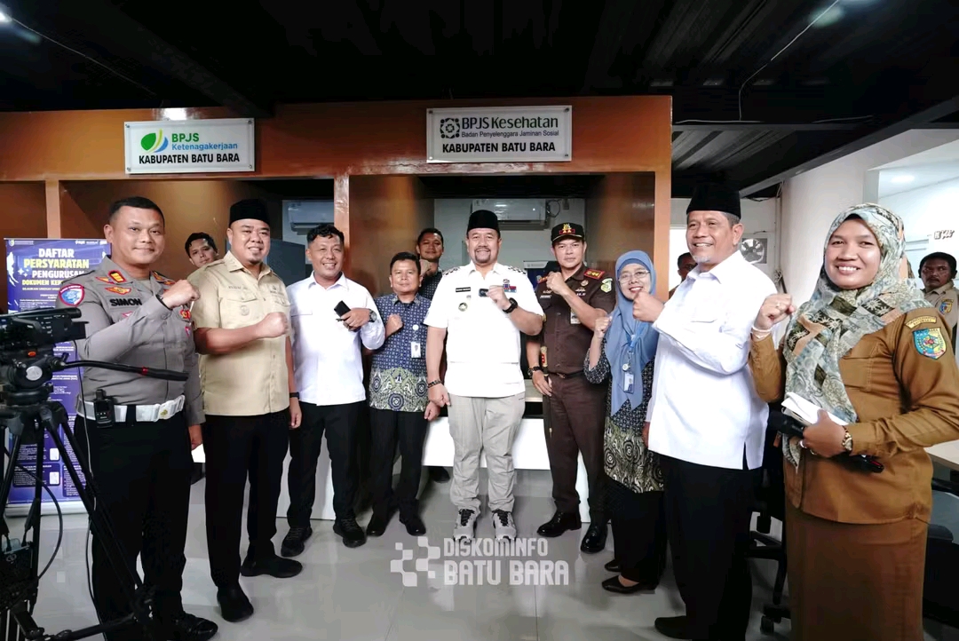 Mal Pelayanan Publik Berikan Kemudahan Masyarakat Batubara