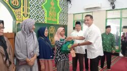 BAZNAS Bantu 1000 Mustahik, Lukman: Harmoni Berbagi di Hari Istimewa Sumbawa