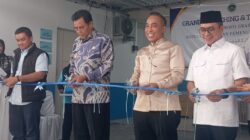 Dapur MBG Milik Matum HIPMI NTB “Sultan Kertapati” Diresmikan Bupati, Tonggak Baru Penguatan Gizi dan Ekonomi Rakyat Sumbawa