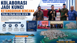 Kolaborasi Jadi Kunci Ketangguhan Bencana Pulau-Pulau Kecil di NTB