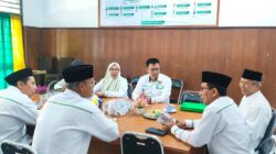 Perkuat Kepercayaan Publik, BAZNAS Sumbawa Jalani Audit Eksternal