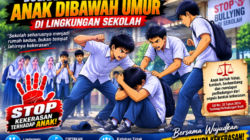 Anak Diduga Dikeroyok di Lingkungan Sekolah, Orang Tua Korban Lapor Ke Polisi