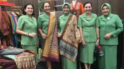 Bangga, UMKM Limar Tujuh Saudara Bandung Binaan Persit KCK Cabang Puskomlekad PG Mabesad Akan Tampil Pada Persit Bisa 2 Tahun 2026