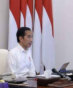 Presiden Jokowi Minta Data Bansos Dibuka Transparan Ke Publik, Jika ada penyelewengan segera laporkan! 