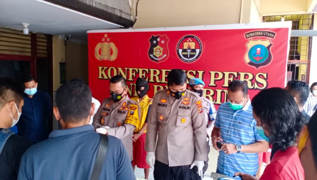 Gara-Gara Menagih Hutang 10.000, Nyawa Hendra Melayang.