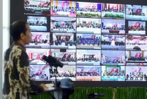 Presiden Instruksikan Kementerian PUPR Kerja Cepat Tanpa Abaikan Tata Kelola