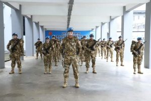 Satgas BGC TNI Konga XXXIX-C/MONUSCO Dinyatakan Siap Operasi