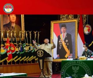 Menhan Prabowo Gelar Rapim, Inilah Pembahasannya!