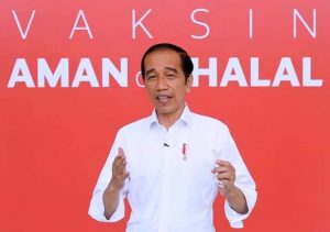 Inilah Kesan Presiden Jokowi Setelah Divaksin COVID-19