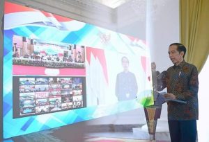 Presiden Harap UMKM Naik Kelas Melalui Kemitraan dengan Usaha Besar