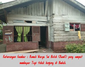 KADES SEIBULUH DIDUGA PUNGLI WARGANYA, DALIH MULUSKAN PROGRAM BEDAH RUMAH