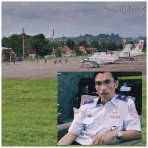 Mantap! Lalin Penerbangan ke Sumbawa Berjalan Lancar