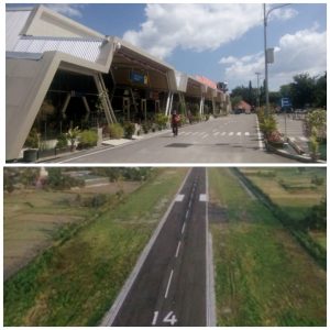 Tahun 2021, Butuh 20 Miliar Benahi Fisik Bandara Sumbawa