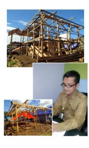 Mantap! 2,8 Milyar Lebih Digelontorkan Bangun Rumah Warga Batu Rotok