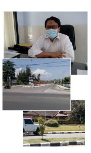 Wow! Tahun 2021, Puluhan Miliar Dana DAK Digelontorkan ke PUPR Sumbawa