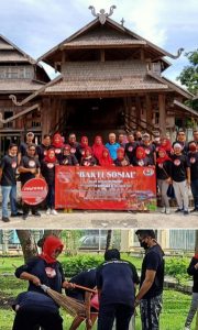 Peringati Hut Sumbawa Ke-62, PAPPRI Sumbawa Gelar Baksos