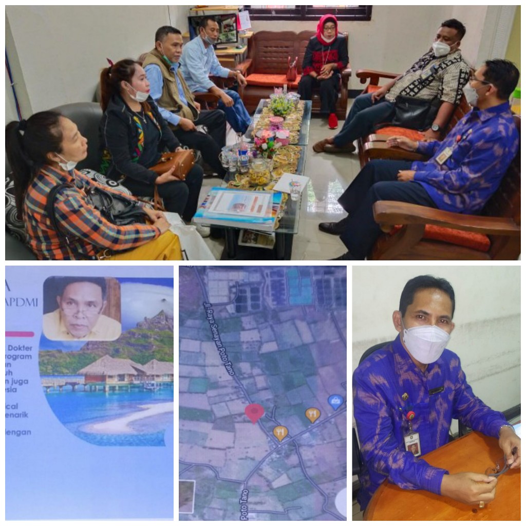 Wow, APDMI Bakal Bangun Hunia Eksklusif Medical Tourism di Sumbawa - Info Aktual News