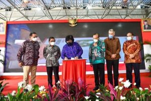 Refleksi 2020, Pemantapan Nilai Gotong-Royong dan Sasaran Nasional Ekonomi Hutan Sosial