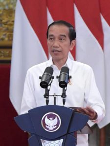 Bantuan Tunai 2021, Presiden: Disalurkan Langsung Tanpa Potongan Apapun
