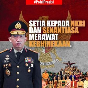 Inilah! 8 Komitmen Kapolri Listyo Sigit Prabowo
