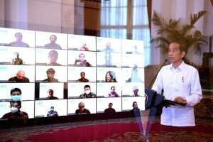 Presiden Jokowi: Hadapi Tantangan dan Tangkap Peluang yang Ada untuk Terus Berkembang
