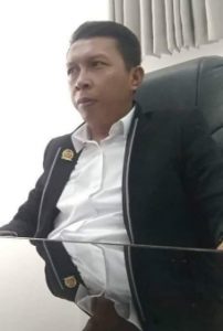 Terkesan Terjadi Pembiaran, LBH NW Lobar Minta APH Bertindak Tegas Atas Perusakan Papan Nama Bandara Bizam