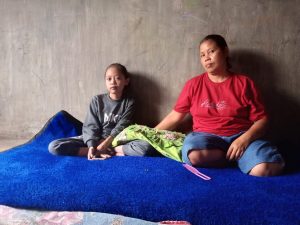 Sofi Penderita Kelainan Jantung, Butuh uluran Tangan Masyarakat