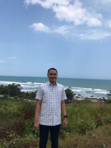 KNPI Banten Dukung 12 Program Kapolda Baru