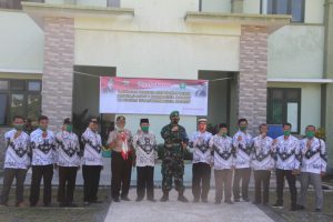 Dandim 1628/SB Buka Latihan Dasar Kepemimpinan Generasi Muda : Ini Penjelasannya
