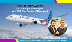 NYC Indonesia Chairman : SAR Team Work Very Hard, Commendable