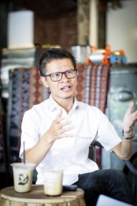 DPP Pemuda Tani HKTI Ajib Hamdani: Menakar Lembaga Pembiayaan Agro dan Maritim