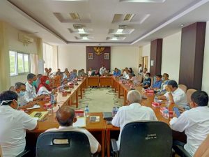 Vaksin Covid-19 Menyapa, DPRD Sumbawa Lakukan Refocusing Anggaran & Persiapan Vaksin