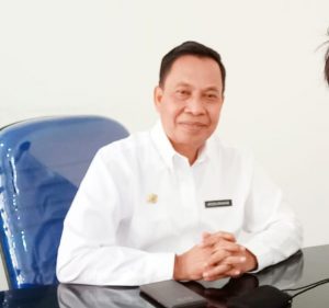 Terkait Bansos Covid-19, Inspektorat Sumbawa Siap Perkuat APIP