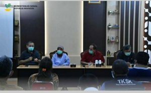 Bantuan Sosial Sembako dan BST harus Berbasis NIK dan Padan Dengan Dukcapil