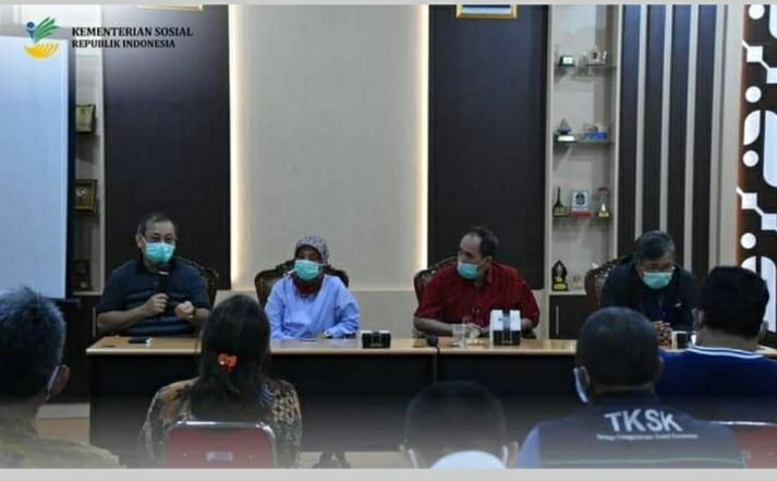 Bantuan Sosial Sembako dan BST harus Berbasis NIK dan Padan Dengan Dukcapil