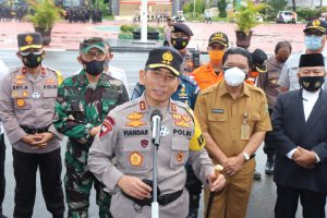 Polda Banten Siagakan Personel Antisipasi Gangguan Kamtibmas Malam Tahun Baru