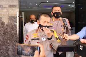 Tak Ada Perayaan Malam Tahun Baru, Kapolda Banten: Ini Jadi Sesuatu yang Membanggakan