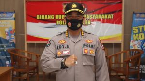 Polda Banten Siap Implementasikan Maklumat Kapolri Tentang Kepatuhan Larangan Kegiatan FPI